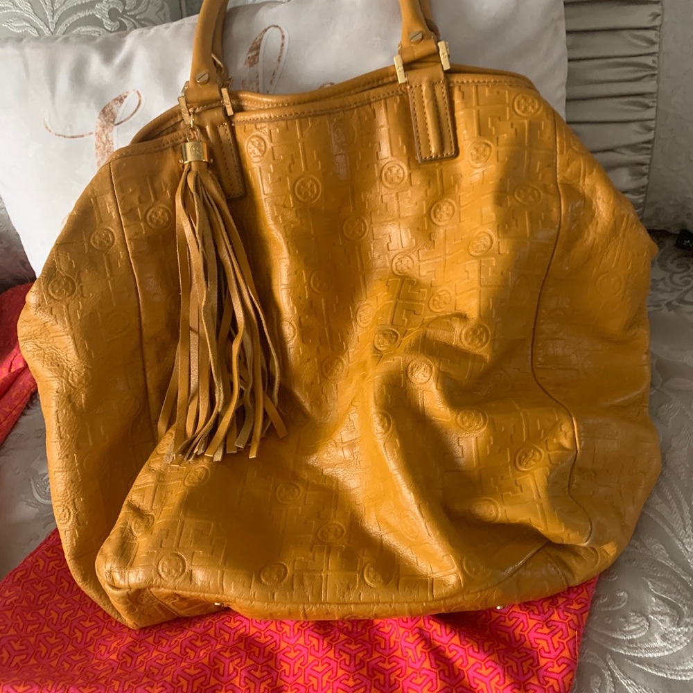 Designer handbag